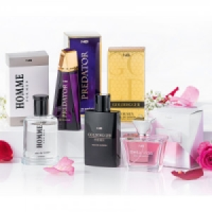 Eau de Parfum / Eau de Toilette 4.99 €