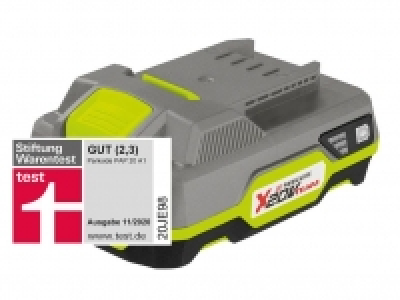PARKSIDE® Akku »PAP 20 A1 Limited Edition«, 20 Volt, mit 3-stufiger La 22.99 €