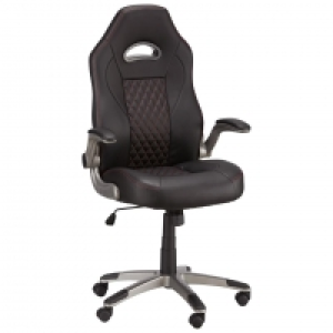 Gaming-Stuhl Hyrup (schwarz) 100.00 €
