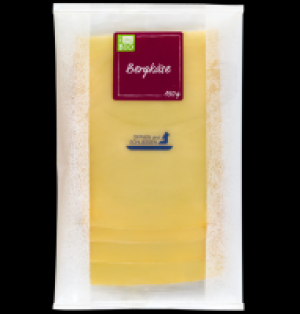 Bergkäse in Scheiben 1.99 €