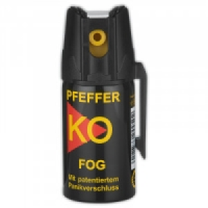 Norma Ballistol Pfeffer KO Fog