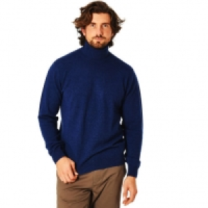 Dunmore Rollkragen-Pullover, Cashmere-Qualität, breite Bündchen, für H 79.99 €