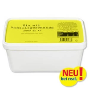 Eis mit Vanillegeschmack 1.79&nbsp;&euro;