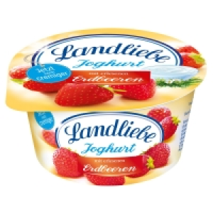 Landliebe Fruchtjoghurt 150 g 0.39 €
