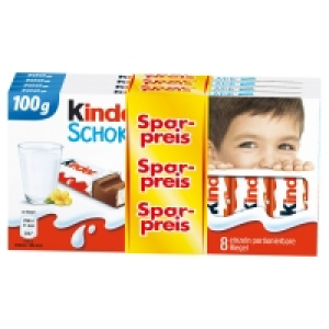Kinder® Schokolade 400 g