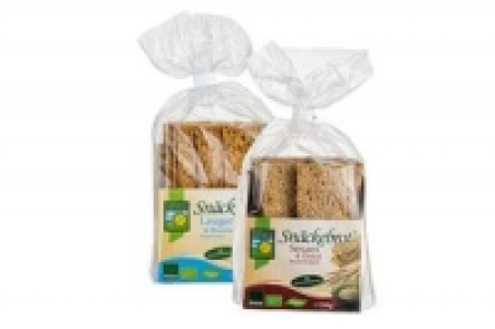 Denns Bohlsener MÜhle Snäckebrot, verschiedene Sorten