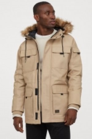 Wasserabweisender Parka 49.99 €