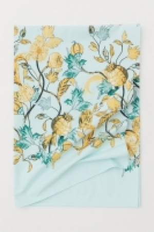 Gemusterte Baumwolltischdecke 12.99 €