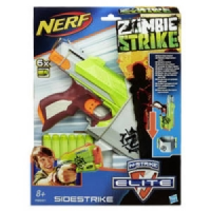 Nerf N-Strike Elite Sidestrike 14.99&nbsp;&euro;
