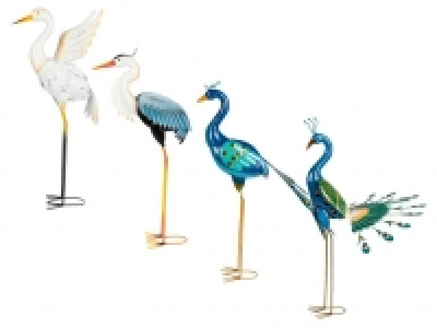 MELINERA® Gartendeko Vogel 9.99 €