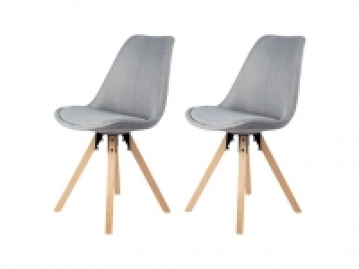 Lidl  LIVARNO LIVING® Esszimmerstühle, 2er Set