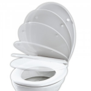 Hochwertiger WC-Sitz 12.99 €