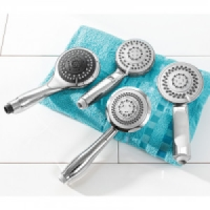 Wasserspar-Handbrause 7.99 €