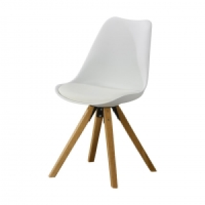 Schalenstuhl Blokhus (weiß) 35.00 €