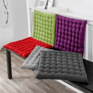 Baumwoll-Sitzkissen 3.99 €
