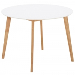 Esstisch BLOKHUS (ø 105 cm, rund) 85.00 €