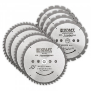 HW-Sägeblatt 3er oder 4er-Set 19.99 €