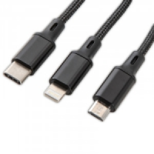 3in1 Ladekabel 4.99 €