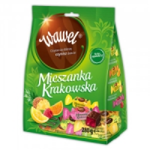 Mieszanka Krakowska Geleebonbons 1.99 €