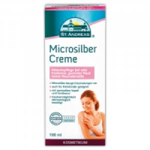 Microsilber Creme 4.99 €