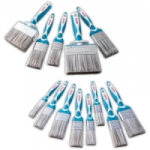 Profipinsel-/ Flachpinsel-Set 6.99 €