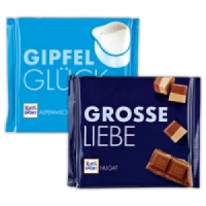 Großtafel 1.79 €