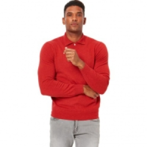 Dunmore Pullover, reiner Cashmere, Polokragen, 3-Knopfleiste, für Herr 79.99 €