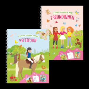 Meine Kreativmappe 4.99 €