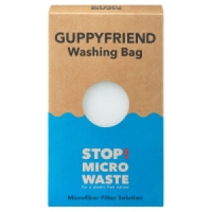 GUPPYFRIEND® Waschbeutel gegen Mikroplastik, Größe S 17.99 €