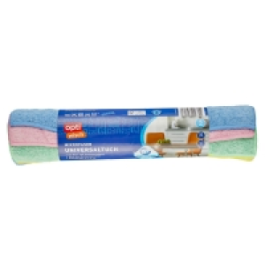 optiwisch Mikrofaser-Universaltücher 2.99 €