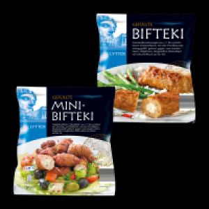 LYTTOS Bifteki 3.99&nbsp;&euro;