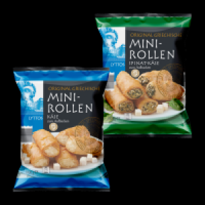 LYTTOS Mini-Rollen 2.99 €