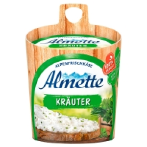 Almette Alpenfrischkäse 150 g 0.90 €