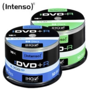 DVD+R oder DVD-R Rohlinge 9.99&nbsp;&euro;