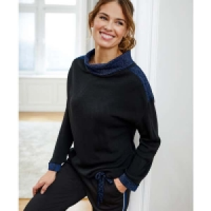 Damen-Pullover mit Rollkragen 9.99 €