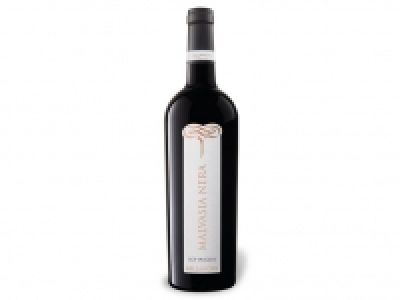 Lidl  Bellanova Malvasia Nera IGP halbtrocken, Rotwein 2017