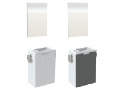 Allibert Badmöbel Set Closy Pack 199.00 €