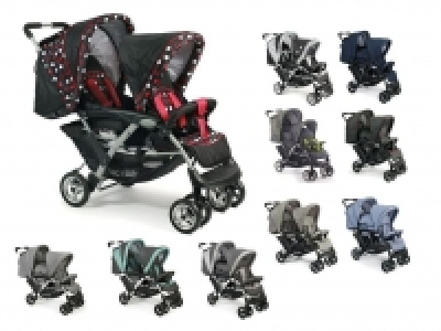 Chic 4 Baby Geschwisterwagen Duo 242.73 €