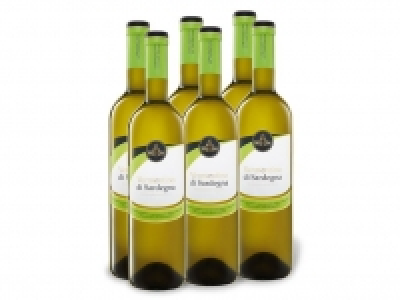 6 x 0,75-l-Flasche Weinpaket Montejanu Vermentino di Sardegna DOP, Wei 22.99 €