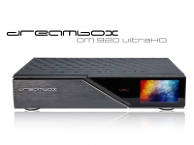 Dreambox DM920 UHD 4K 1x Triple MultiStream S2X Tuner E2 Linux PVR Rec 318.00 €