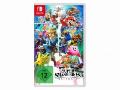 Nintendo Switch Super Smash Bros. Ultimate 53.99 €