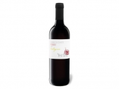Terre di Chieti Rosso Biologico IGP, Rotwein 2018 4.99 €