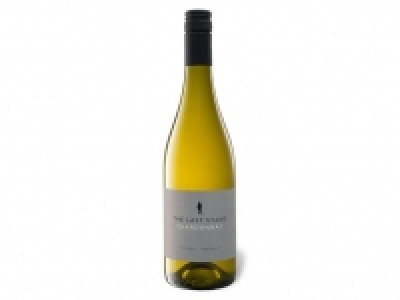 Lidl  The Last Stand Australia Chardonnay trocken, Weißwein 2019
