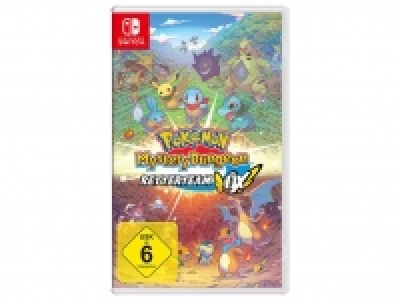 Nintendo Switch Pokémon Mystery Dungeon: Retterteam DX  45.99 €