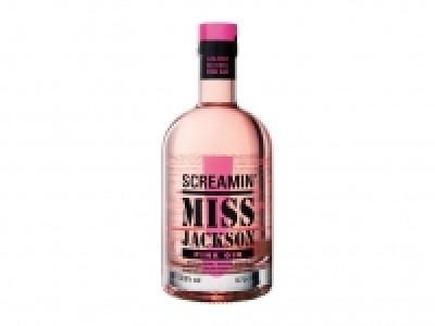 Lidl  Screamin Ms. Jackson Pink Gin 37,5% Vol
