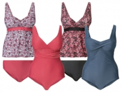 ESMARA® Damen Badeanzug / Tankini 6.99 €