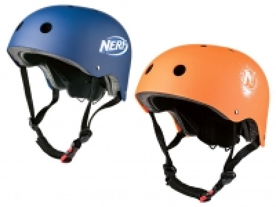 NERF Kinder Inlinerhelm , mit 11 Belüftungsöffnungen, verstellbarer Ki 10.99 €