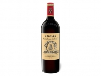 Château Angélus St. Emilion 1er Grand Cru Classé A, Rotwein 2016 460.00 €