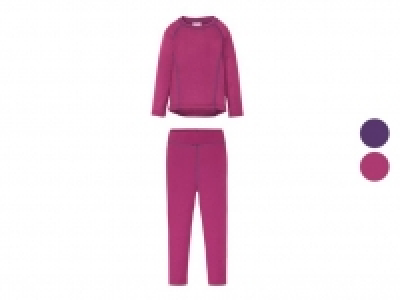 CRIVIT® Kleinkinder Thermounterwäsche Mädchen 4.99 €