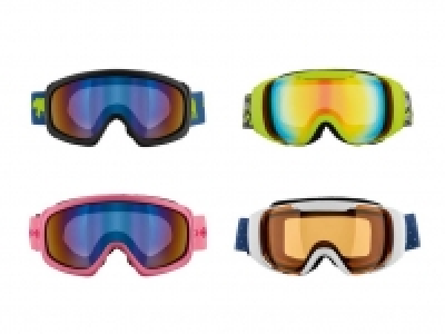 CRIVIT® Kinder Ski- und Snowboardbrille 4.99 €